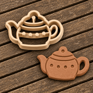 Cortador para cerámica personalizado PREMIUM ( 3cm - 12cm ) - Tus sellos de cerámica _ Sellos personalizados para cerámica - Sellos para cerámica - 11