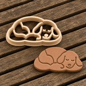 Cortador para cerámica personalizado PREMIUM ( 3cm - 12cm ) - Tus sellos de cerámica _ Sellos personalizados para cerámica - Sellos para cerámica - 3